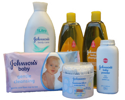 johnson_product range